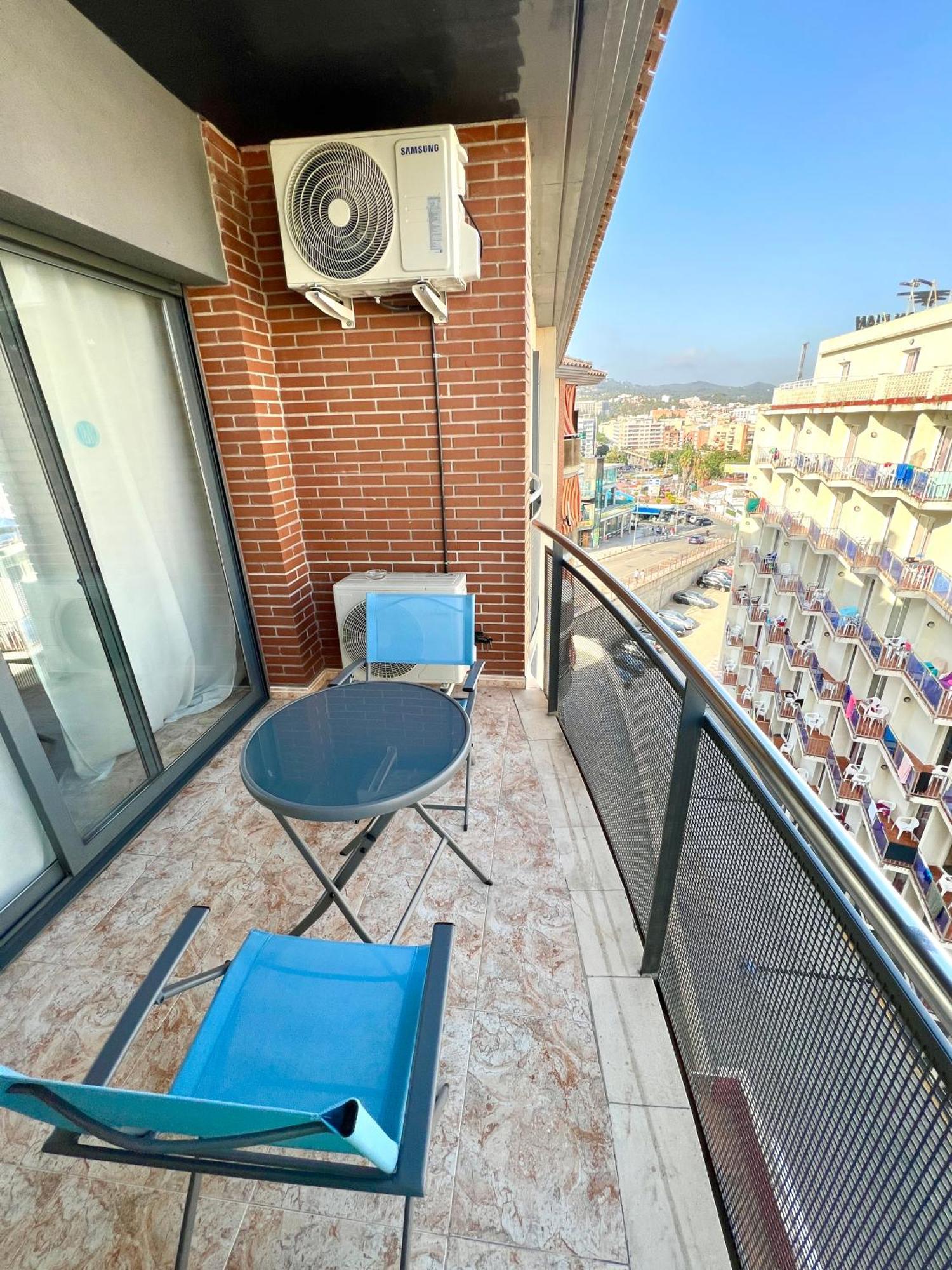 Appartement The Heart Of Lloret In The Center Of Town *